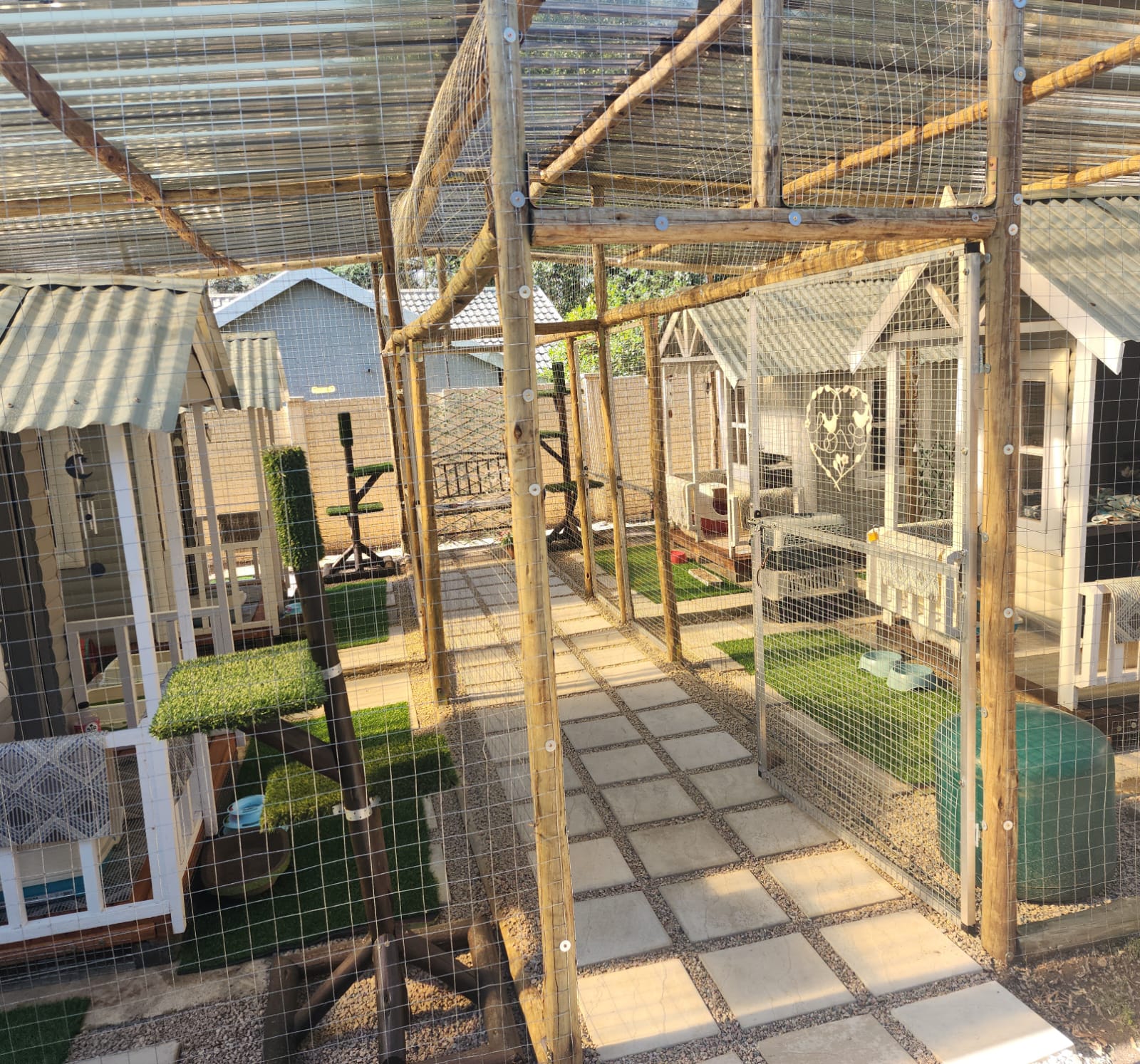 Fourways Kitty Hotel